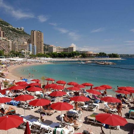 Apparthotel Jardins D'Elisa Beausoleil Bagian luar foto