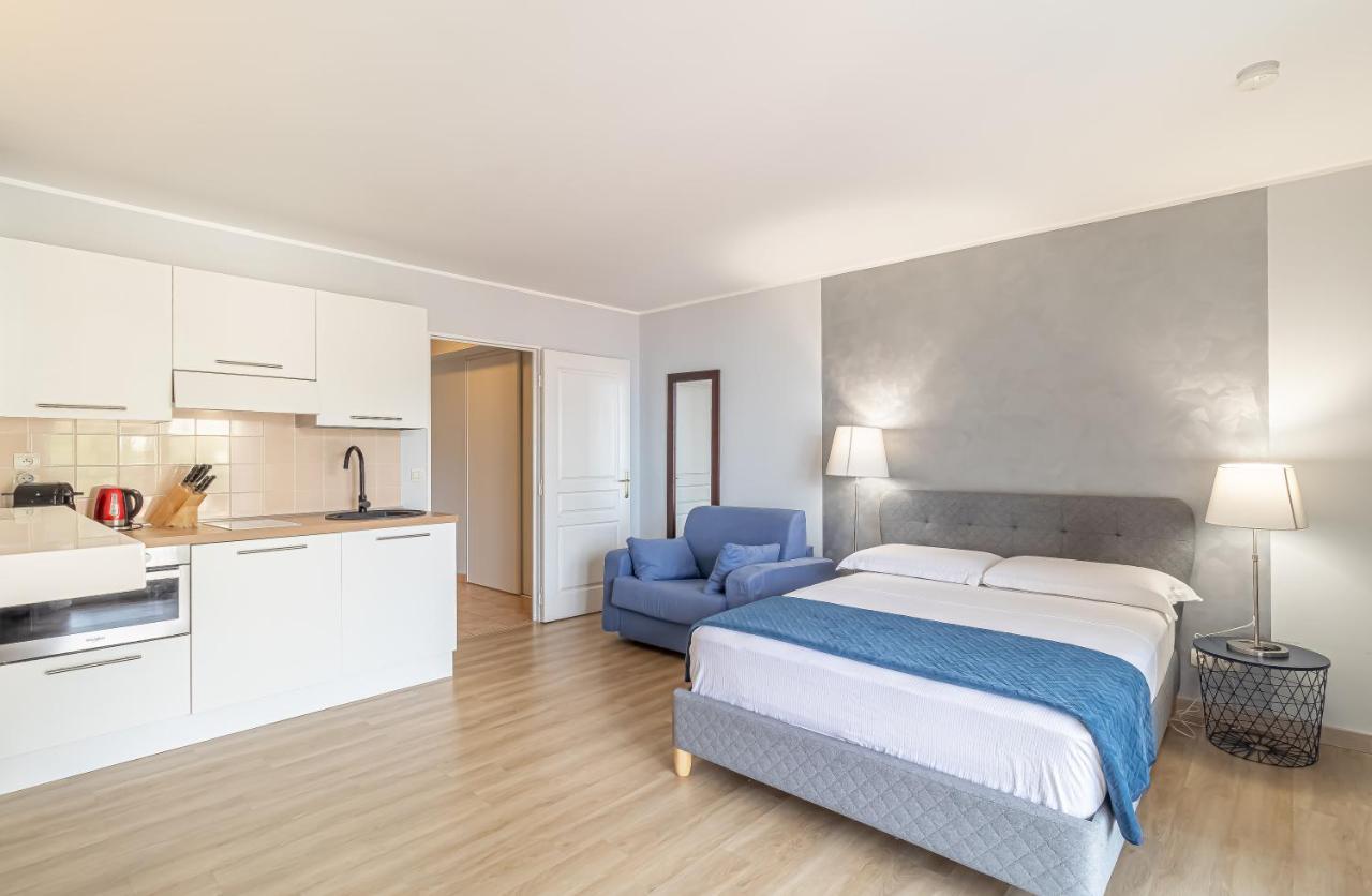 Apparthotel Jardins D'Elisa Beausoleil Bagian luar foto