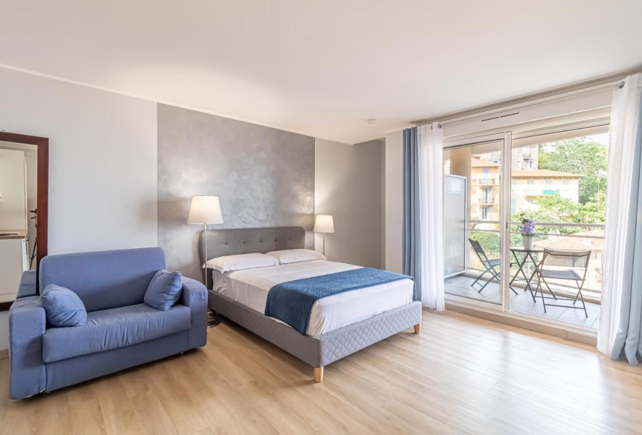 Apparthotel Jardins D'Elisa Beausoleil Bagian luar foto