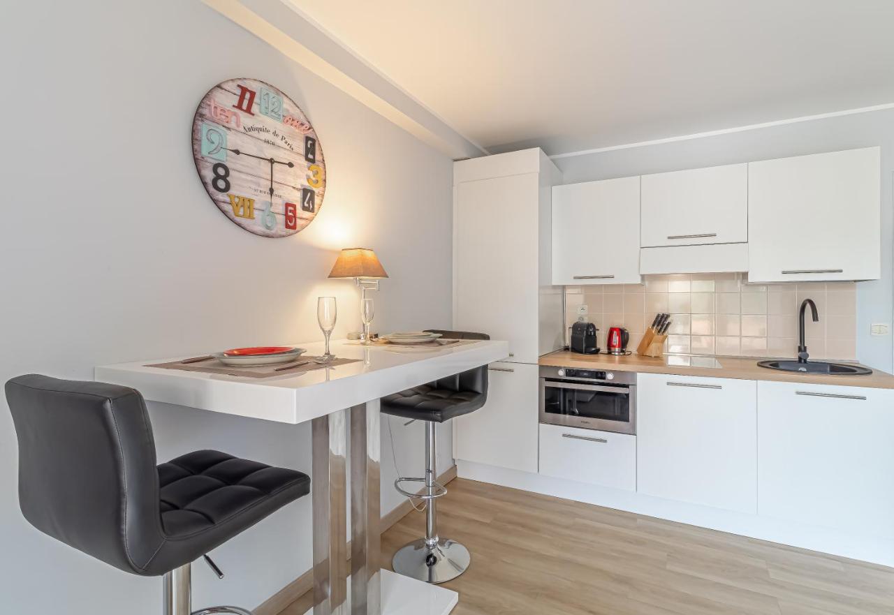 Apparthotel Jardins D'Elisa Beausoleil Bagian luar foto
