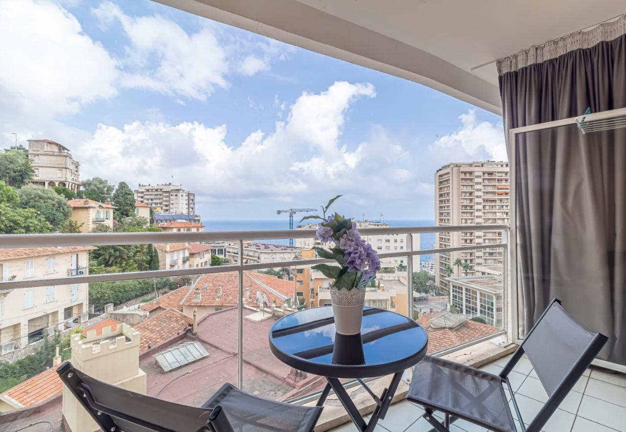 Apparthotel Jardins D'Elisa Beausoleil Bagian luar foto