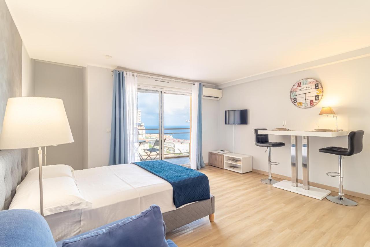 Apparthotel Jardins D'Elisa Beausoleil Bagian luar foto