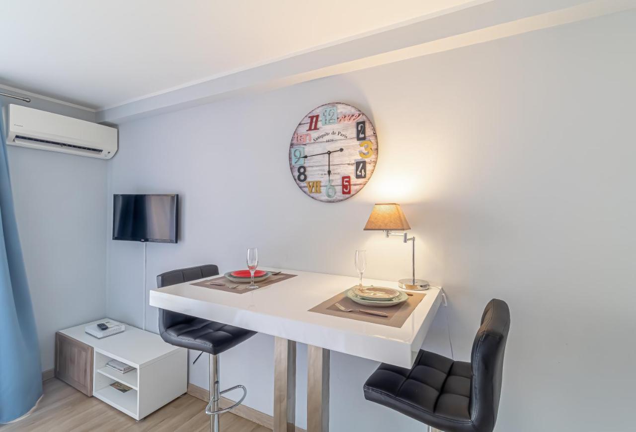Apparthotel Jardins D'Elisa Beausoleil Bagian luar foto