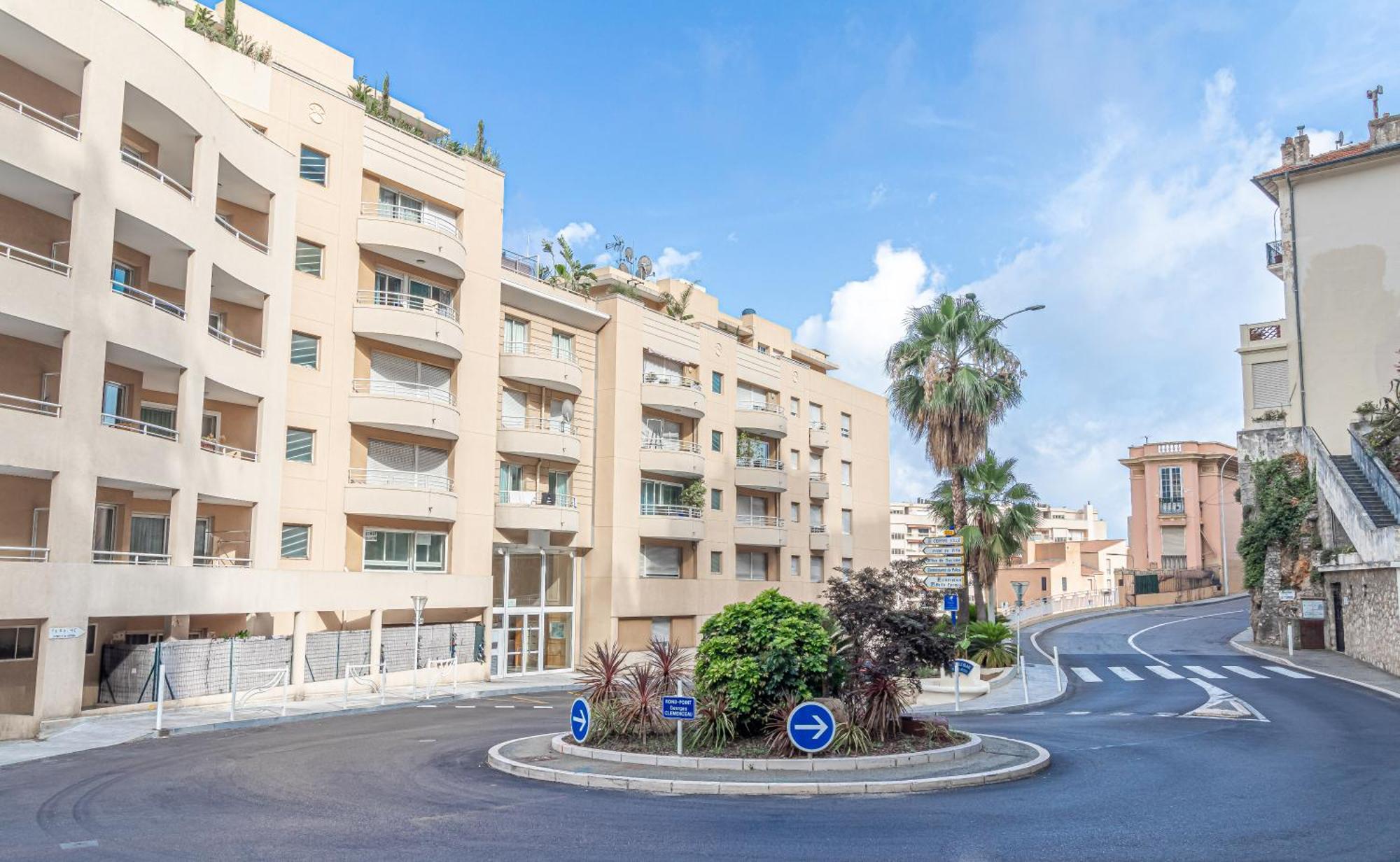 Apparthotel Jardins D'Elisa Beausoleil Bagian luar foto